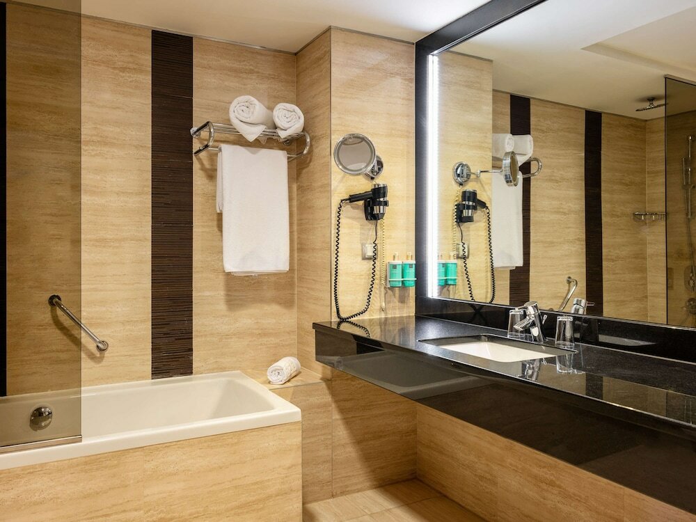 Фото Mövenpick Hotel Sarajevo