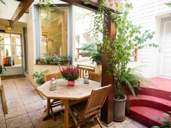 Фото Hotel Champerret Heliopolis