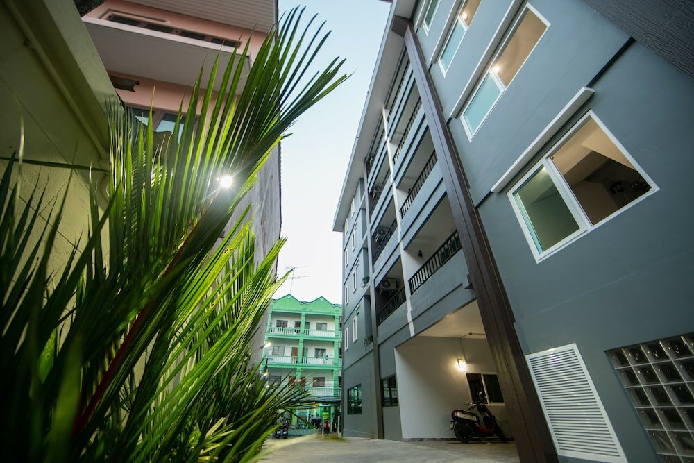 Фото Nalanta Pattaya Hotel