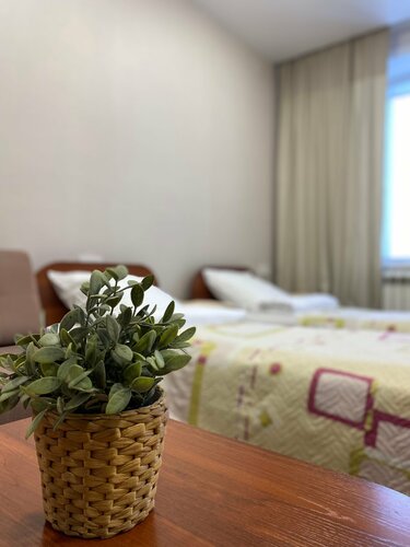 Гостиница Касальта в Бийске