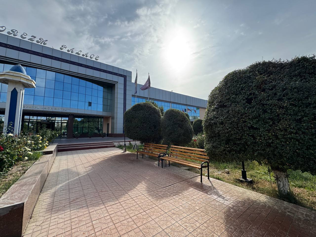 Фото Khorezm Palace