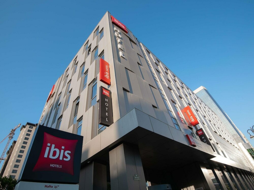 Фото Ibis Baku City