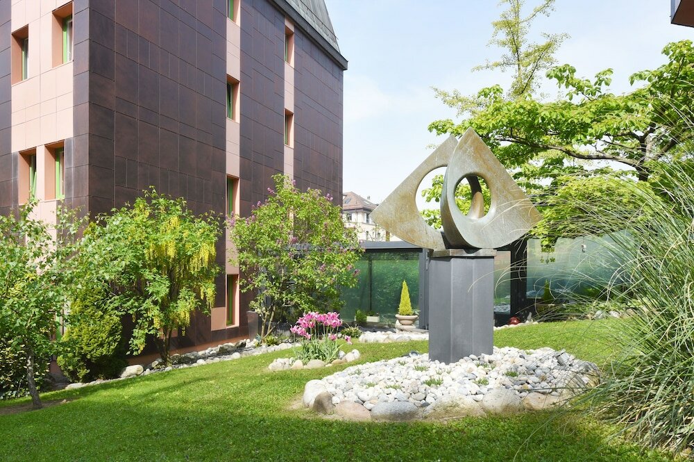 Фото Tulip Inn Lausanne Beaulieu