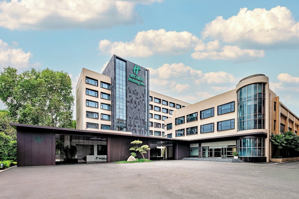 Фото Holiday Inn Zhengzhou, an Ihg Hotel