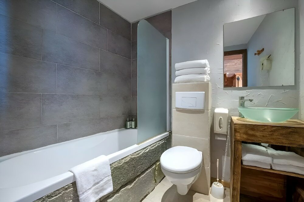 Фото Vallée Blanche Hotel