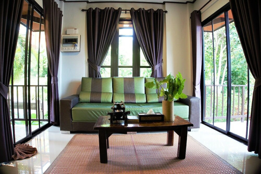 Фото Puteri Lanta Family Villas