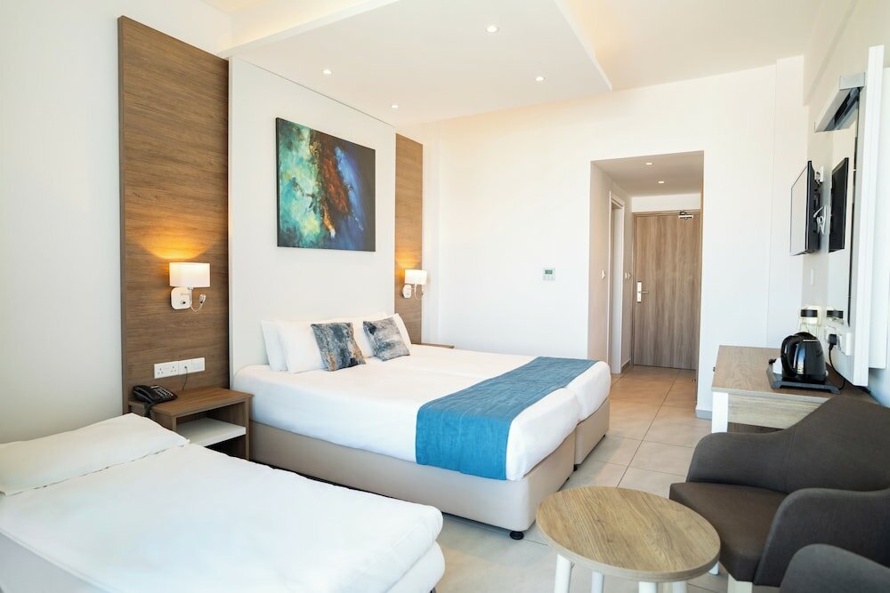 Фото Gaia Sun N Blue Hotel