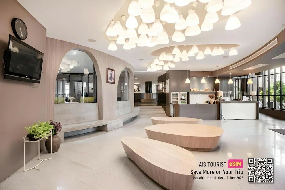 Фото I Pavilion Hotel Phuket