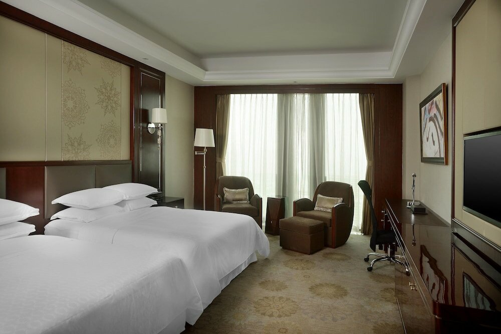 Фото Sheraton Shenyang South City Hotel