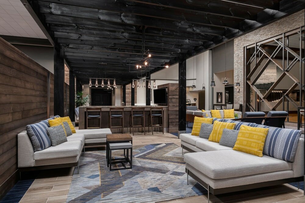 Фото Austin Marriott North