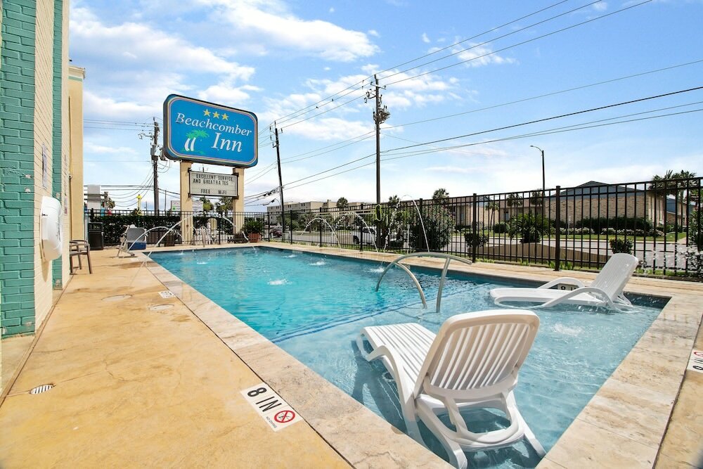Фото Beachcomber Inn