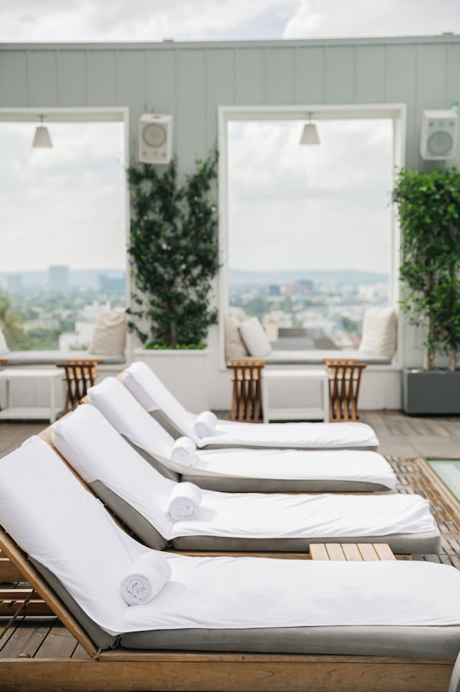 Фото Mondrian Los Angeles