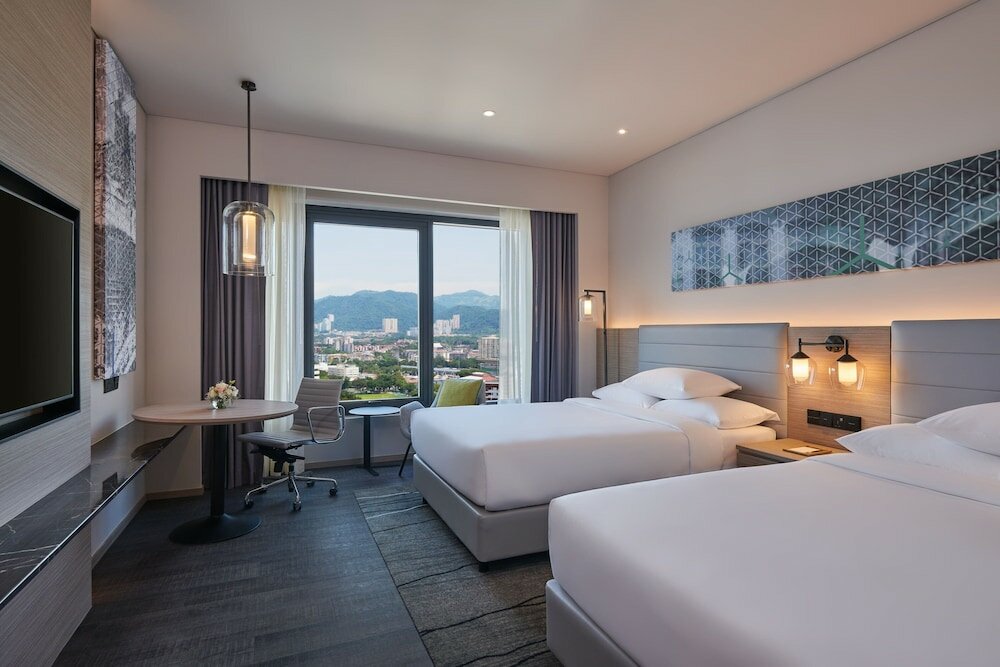 Фото Courtyard by Marriott Penang
