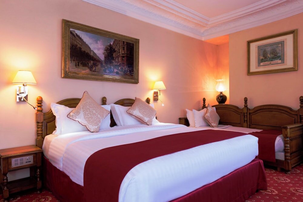 Фото Paix Republique Hotel