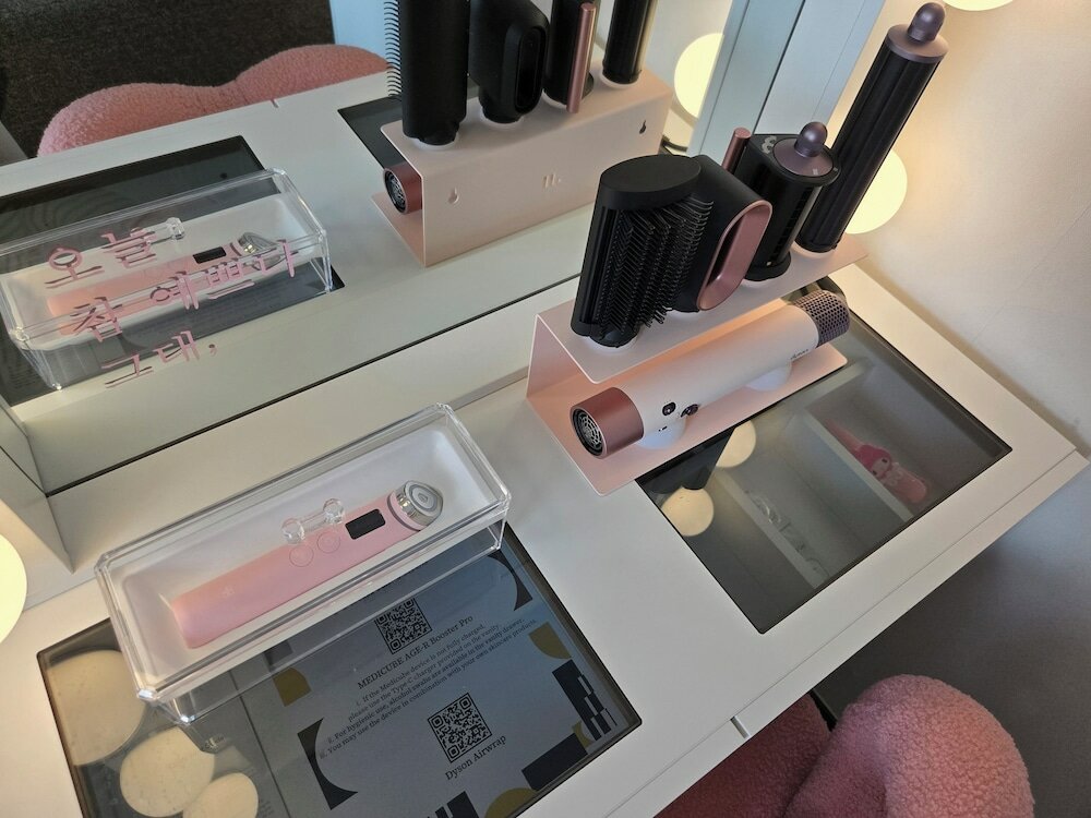 Фото Henn na Hotel Seoul Myeongdong