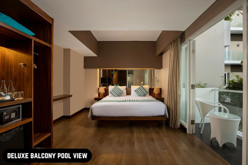 Фото Grand Ixora Kuta Resort