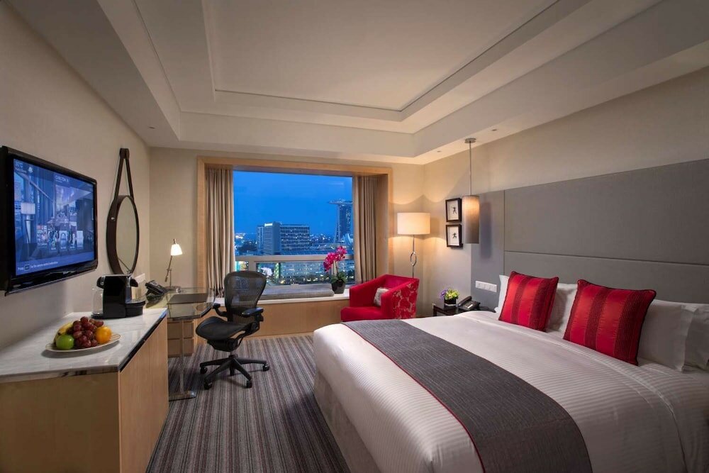 Фото Carlton Hotel Singapore