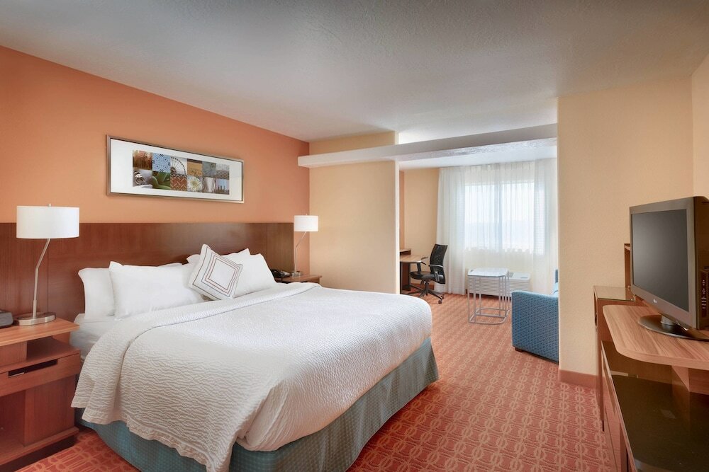 Фото Fairfield Inn by Marriott Provo