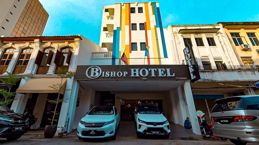 Фото Bishop Hotel