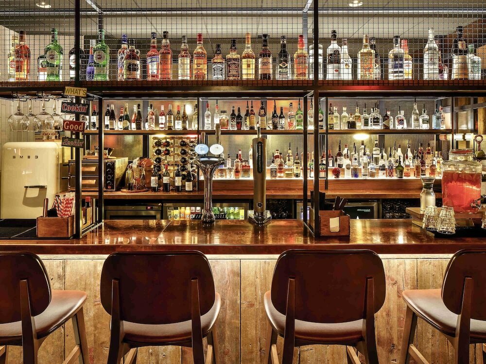 Фото Ibis Manchester Centre 96 Portland Street