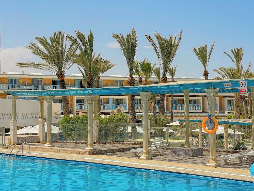 Фото Oasis Hotel Gabes