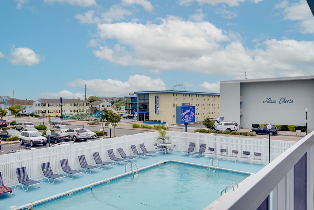 Фото Flamingo Motel