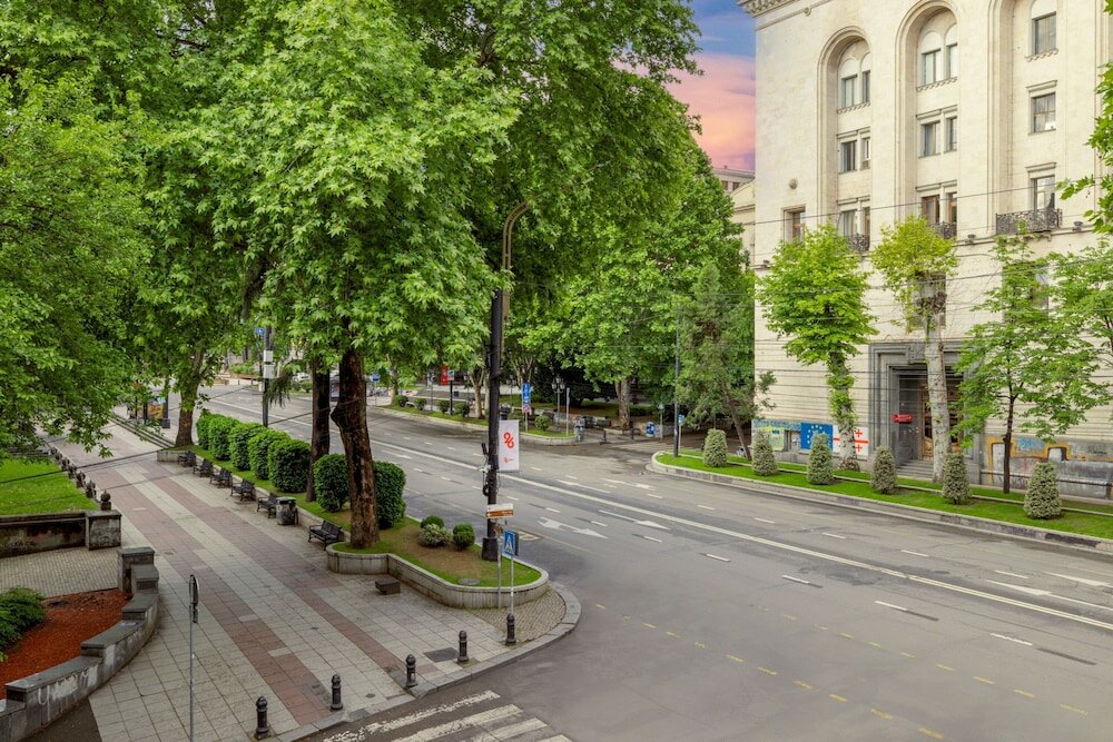 Фото Tbilisi Marriott Hotel