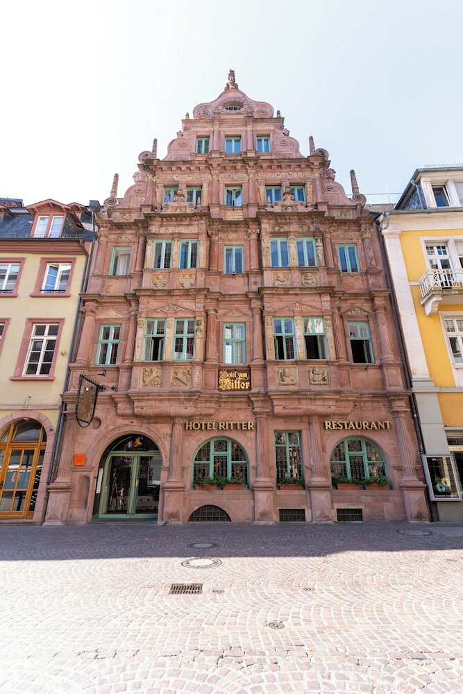 Фото Hotel zum Ritter St. Georg