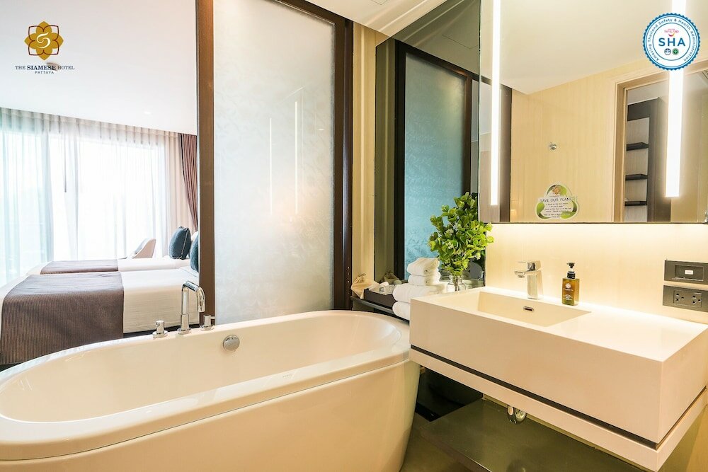 Фото The Siamese Hotel Pattaya