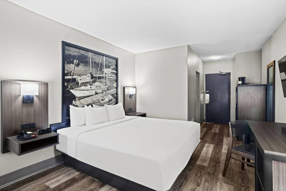 Фото Super 8 by Wyndham Thunder Bay