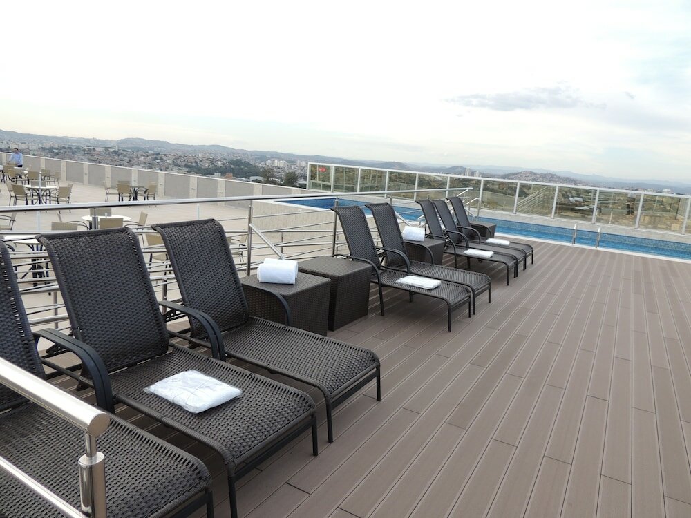 Фото Allia Gran Pampulha Suites