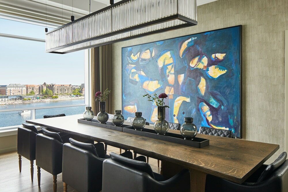 Фото Copenhagen Marriott Hotel