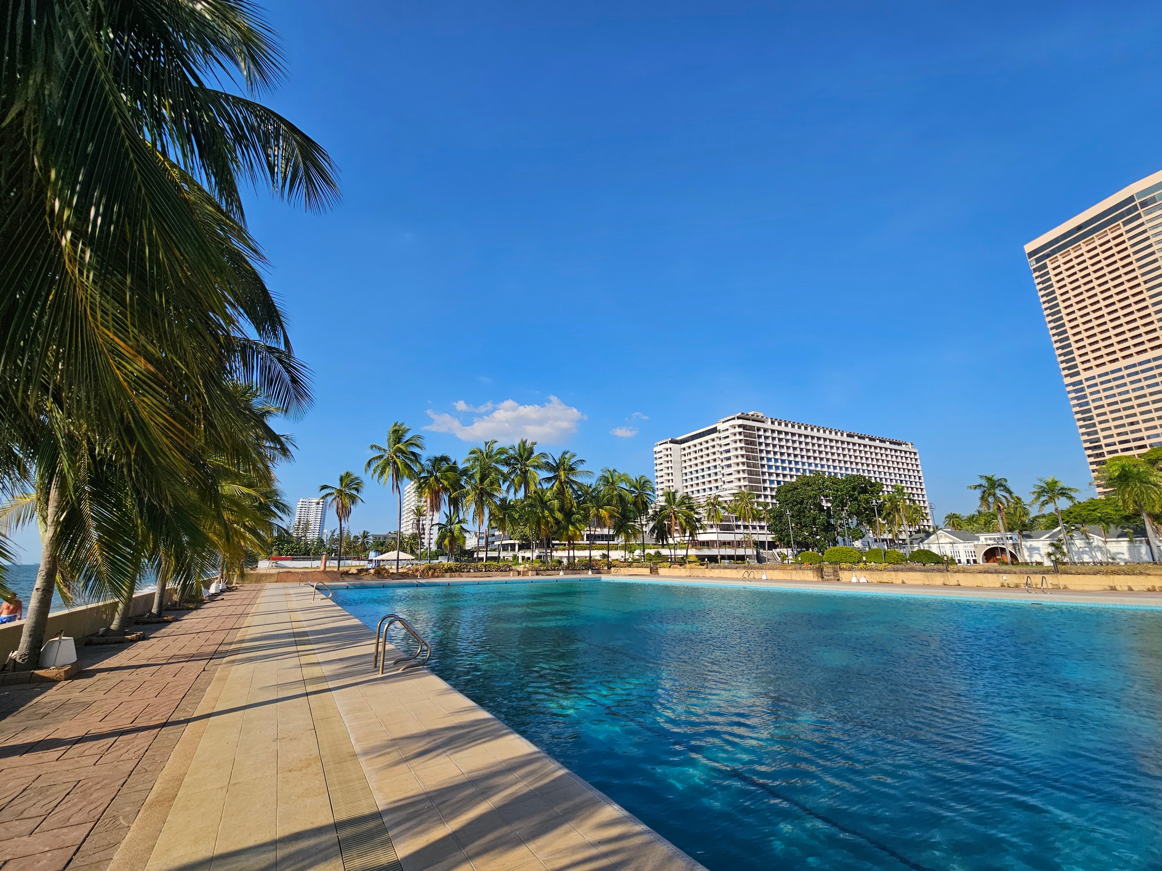 Фото Ambassador City Jomtien Marina Tower Wing