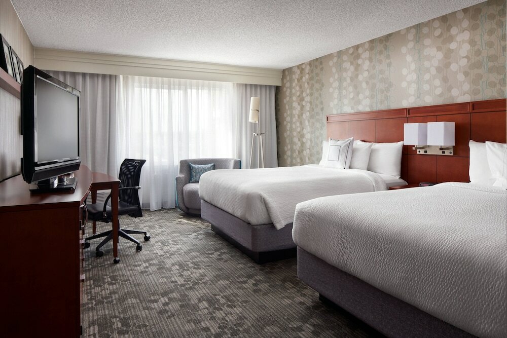 Фото Courtyard by Marriott Milpitas Silicon Valley