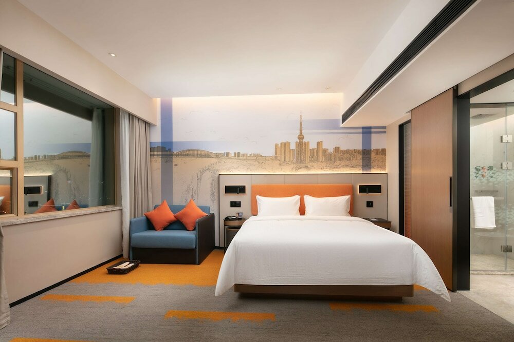 Фото Hampton by Hilton Foshan Dali