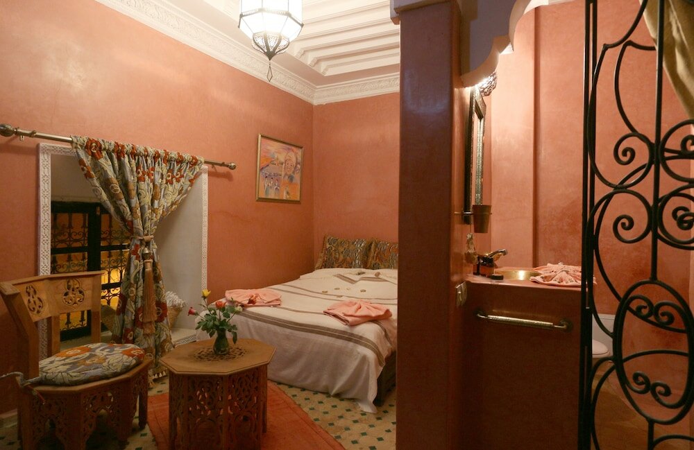 Фото Riad El Bellar