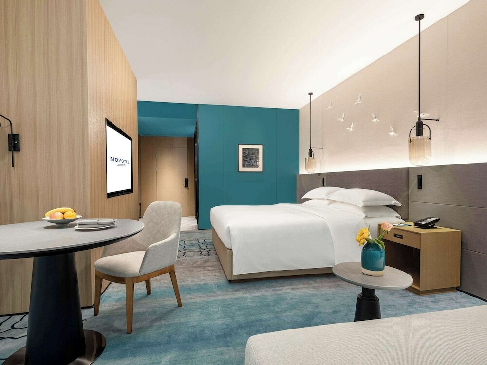 Фото Novotel Yancheng Exhibition Center