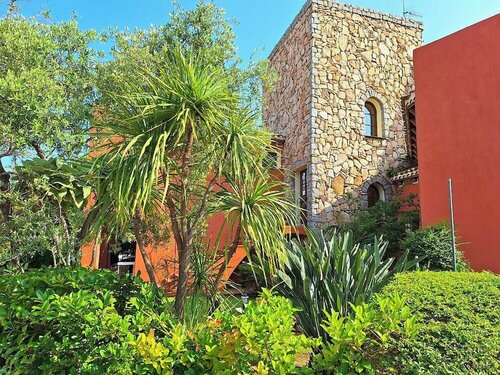 Гостиница Hotel Il Vecchio Mulino в Ольястре