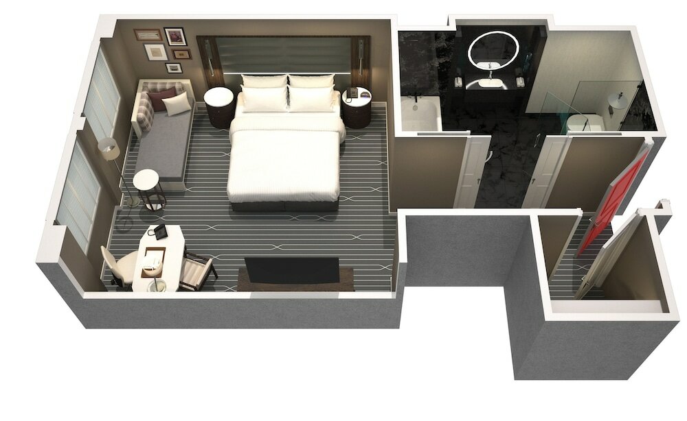 Фото Sheraton Grand Sydney Hyde Park