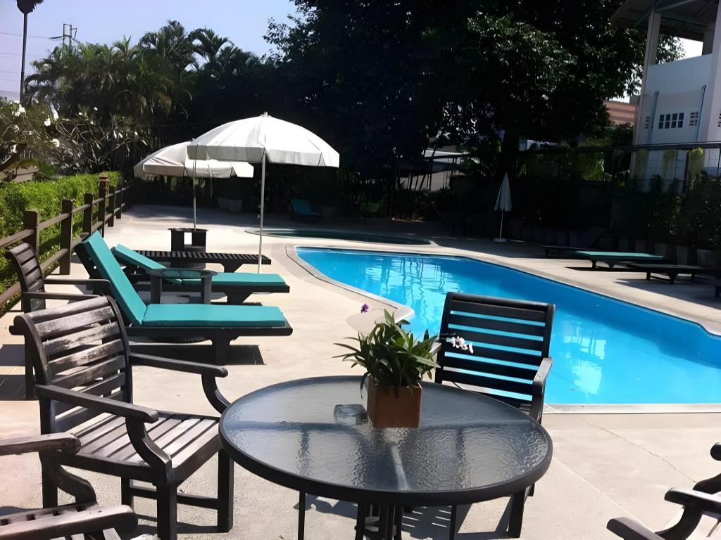 Фото The Park Hotel Pattaya