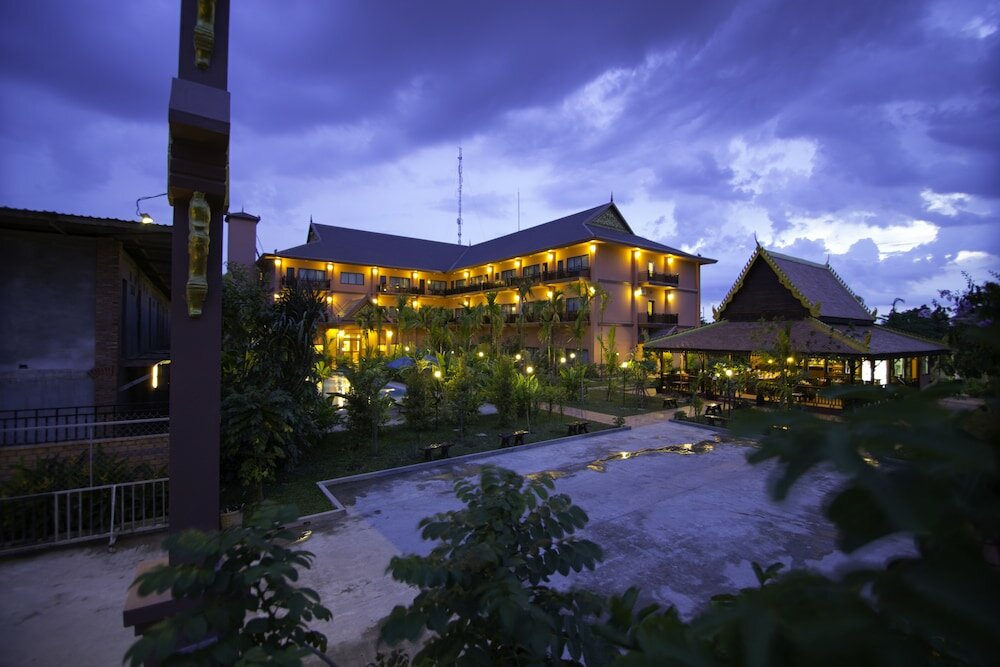 Фото Kouprey Hotel