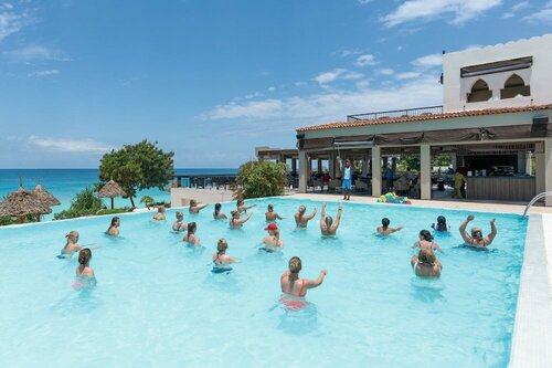 Внешний вид отеля Hotel Riu Palace Zanzibar в Кендве, фото 4