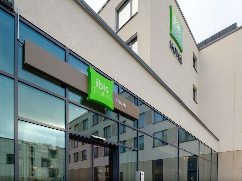 Фото Ibis Styles Coburg
