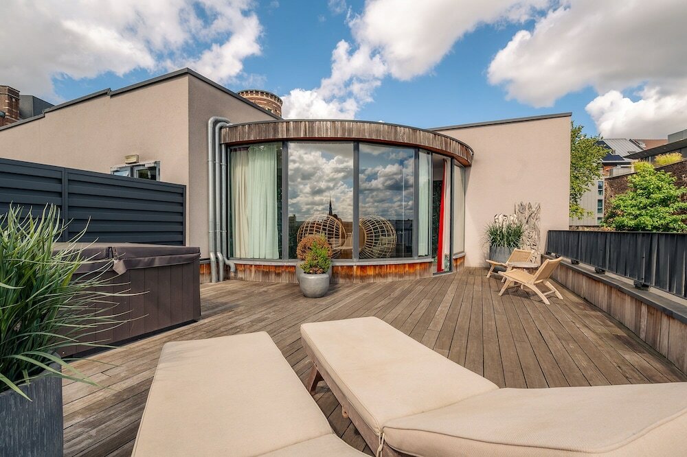 Фото Van der Valk Sélys Liège Hotel & SPA