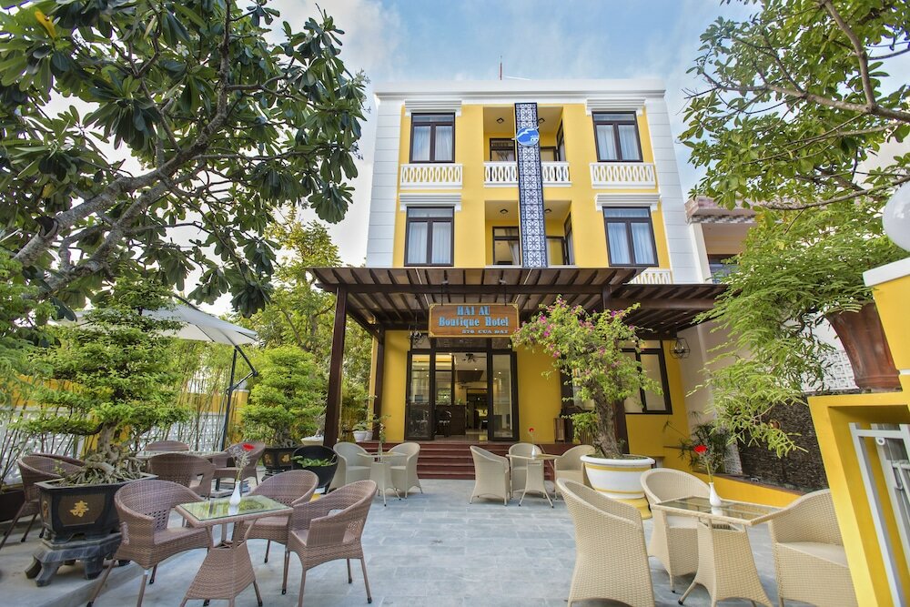 Фото Hai Au Boutique Hotel & SPA