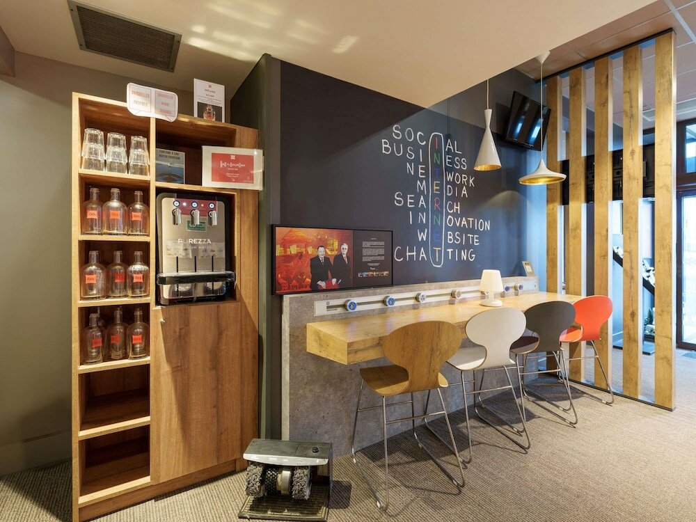 Фото Hôtel Ibis