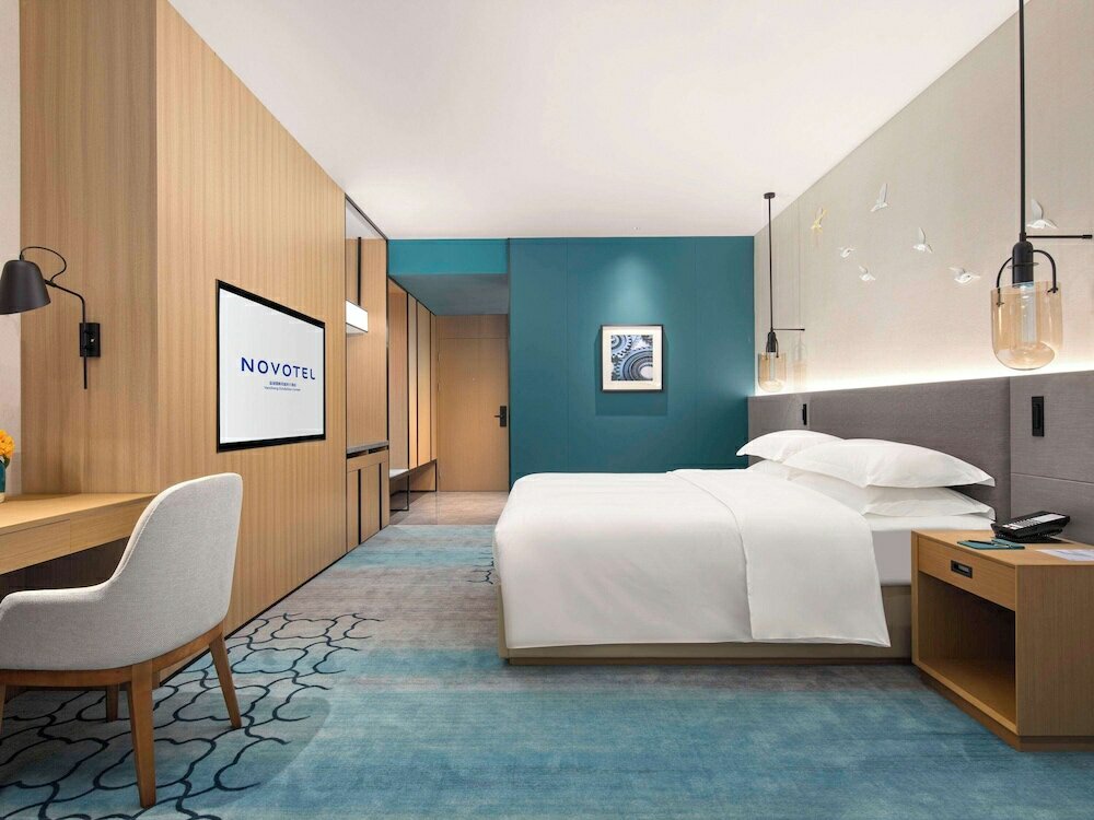 Фото Novotel Yancheng Exhibition Center