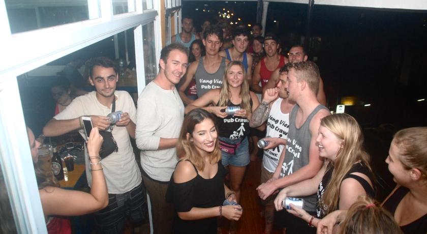 Фото Vang Vieng Freedom View - Hostel