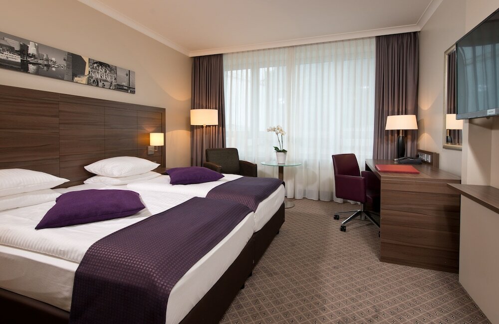 Фото Leonardo Royal Hotel Düsseldorf Königsallee