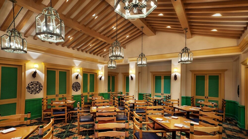 Фото Disney's Caribbean Beach Resort